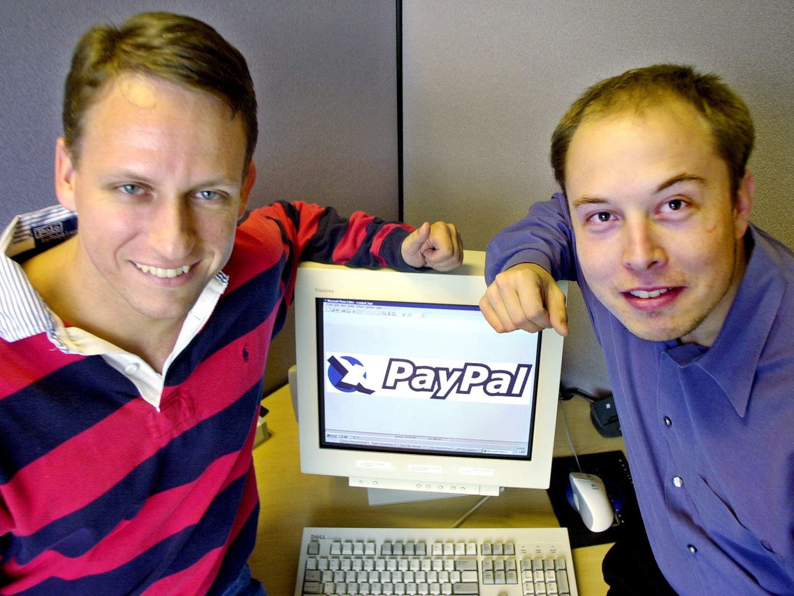 7/ Indeed, 20 years ago  @elonmusk attempted to build precisely that with  http://x.com  & Paypal.He understood that a h/ bandwidth, l/ latency, h/ security, l/ cost, heterogeneous network allows us to reimagine money & finance. Decentralization was not yet possible.