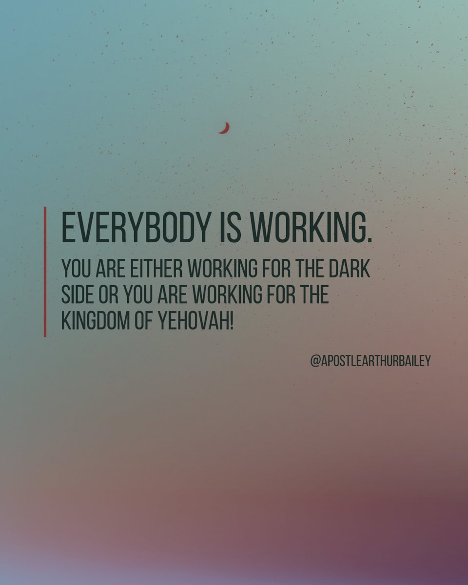 ApostleBailey's tweet image. 