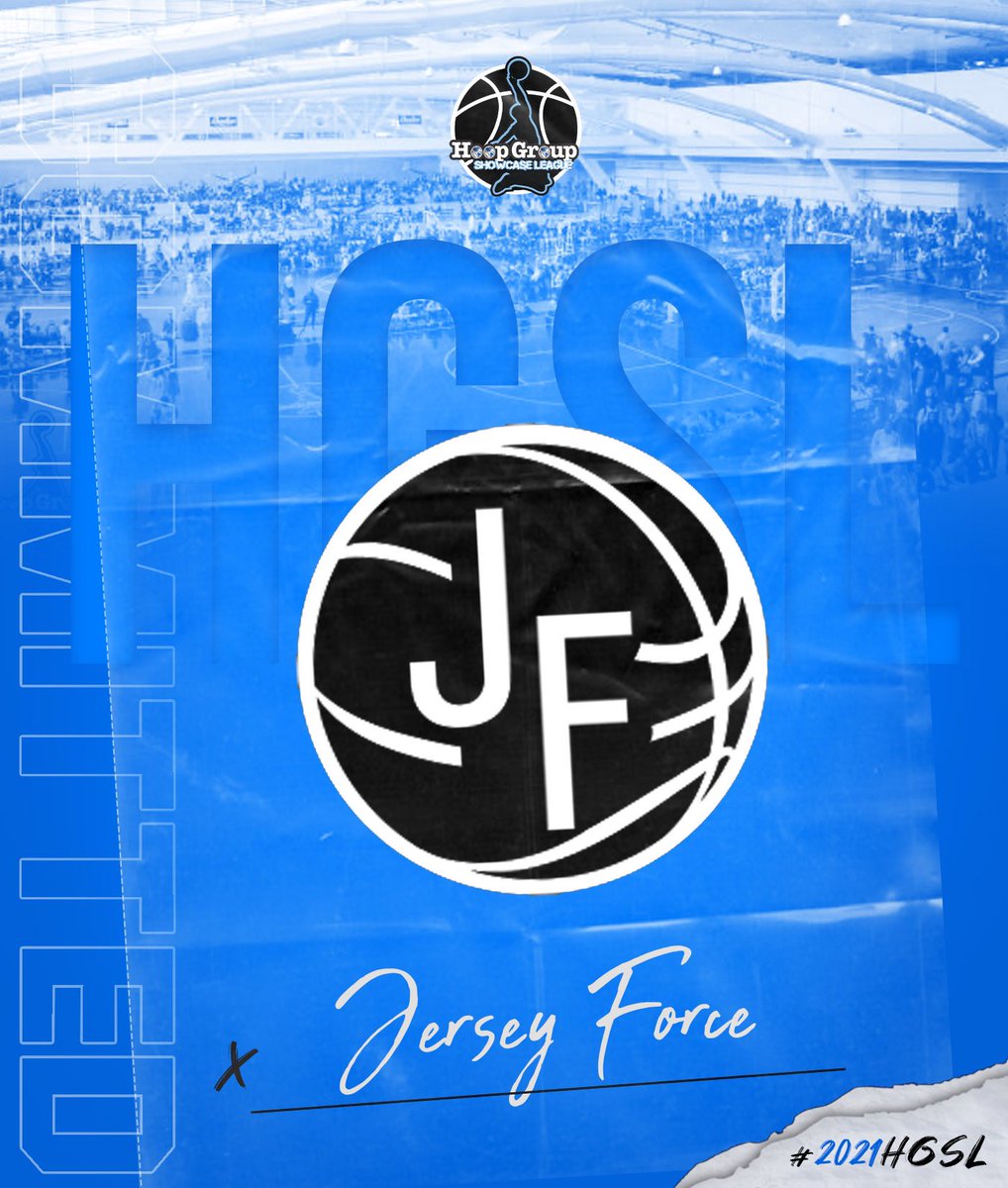 Welcome back <a href="/jerseyforce_/">@jerseyforce_</a> for the 2021 season of #HGSL !

Boasting an outstanding alumni list, including multiple D1 guys annually, <a href="/j_stein03/">Joe Stein</a> continues to load up each year on talent &amp; have his guys ready to compete at the highest level.

This group will be fun to watch! 💯🏀📈