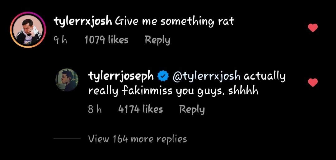 He is so sweet but also jokes around with his fans so muchhh