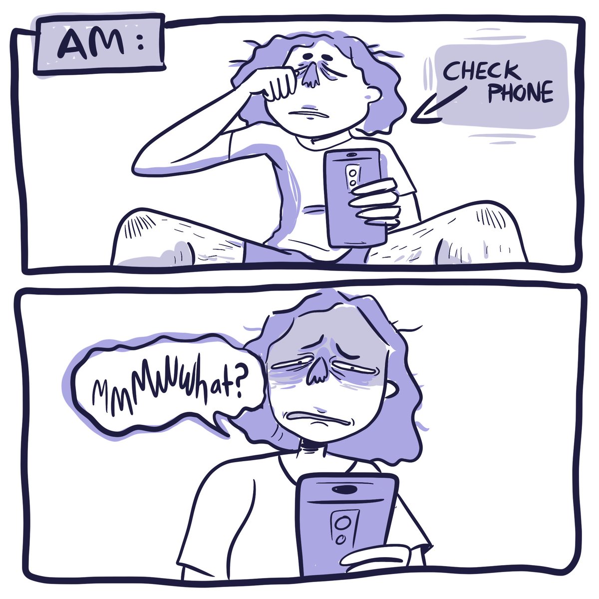 I often I wake up with no memory of sending random/sentimental/wildly inappropriate texts to ppl. I do this so often, and now just in my sleep apparently. I had to write about it. sorry to anyone I ever did this to, thank you for always being gracious about it 