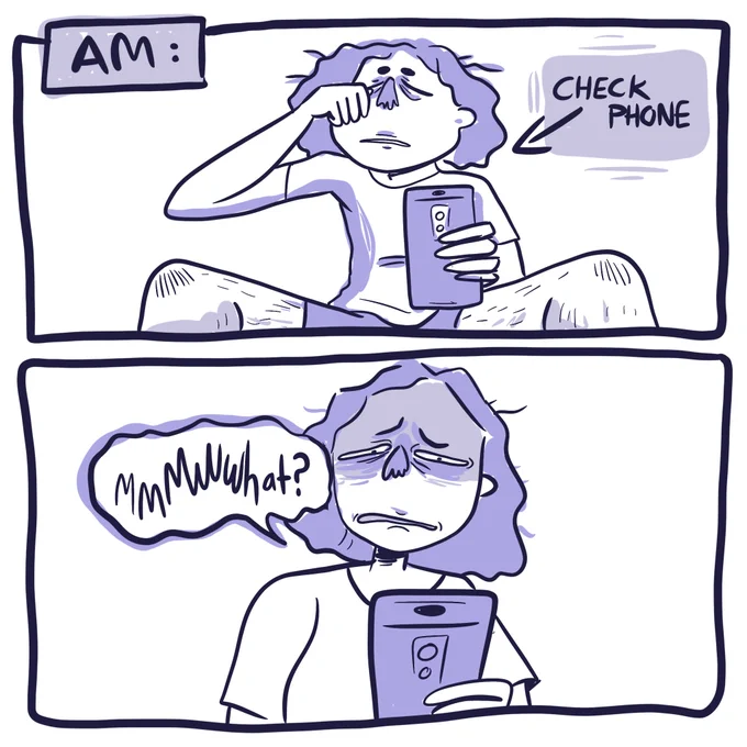 I often I wake up with no memory of sending random/sentimental/wildly inappropriate texts to ppl. I do this so often, and now just in my sleep apparently. I had to write about it. sorry to anyone I ever did this to, thank you for always being gracious about it 