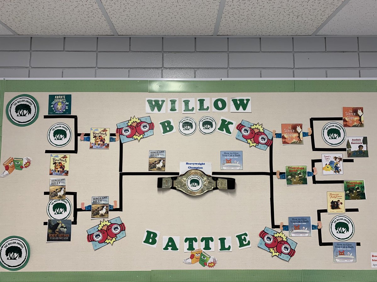 fiorante_fio's tweet photo. Thank you @NicWinstanley for gifting one of our students the opportunity to read with you! You both had our @DrPerrySchool @RegPublicSchool Ss giggling and smiling throughout! Only 1 more hour before the champion of our @WillowAwards Book Battle is announced! #eekk! https://t.co/nadA4Vmo0F