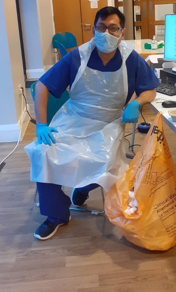 Kaushik Chakraborty tweet media