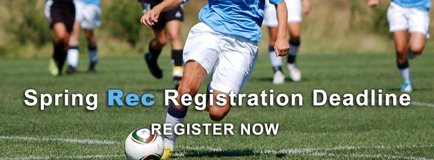 UrbandaleSC's tweet photo. 2 Days Left! Registration EXTENDED Deadline: SUNDAY, January 31st, 2020, Hurry up! https://t.co/vGyjTwDDeE Avoid up $25 in late fees, PLUS you will have the option of placing your child on the same team as in Fall 2020. https://t.co/c2n48x0SJ0