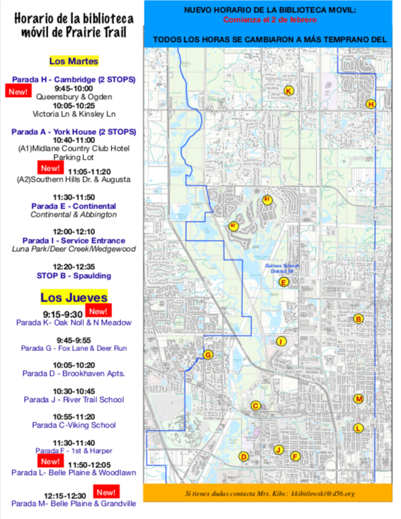 Prairie Trail tweet media