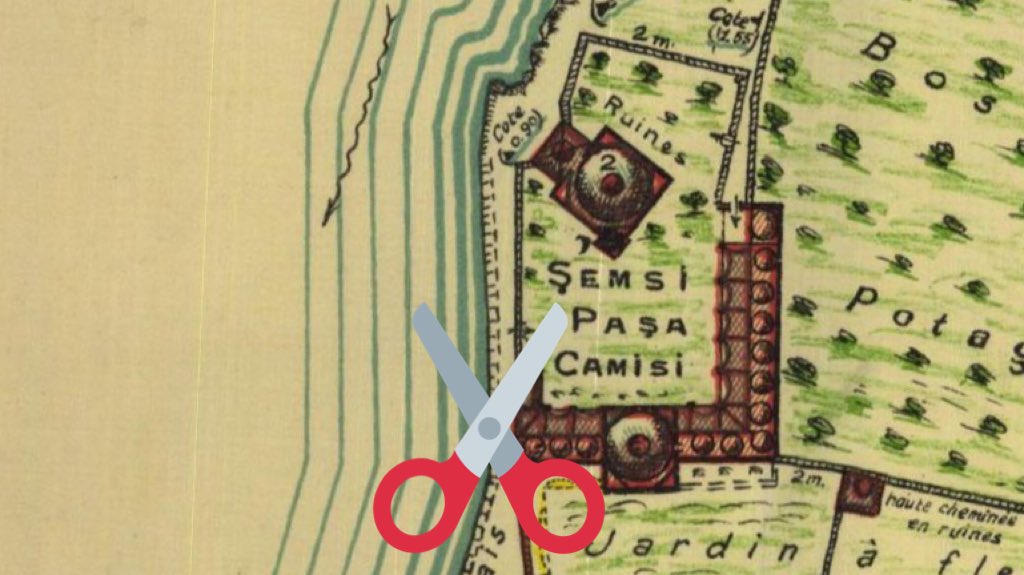 Son olarak belirtmem gerekiyor;

Yaya yolunu genişletmek için “yalı cami”si olan eserin denizle irtibatını koparanlarla araç yolunu genişletmek için tarihi karakolu yıkanlar aynı zihniyettedir. 

#DivanhaneKarakolunaDokunma 
#ŞemsiPaşaCamiineDokunma