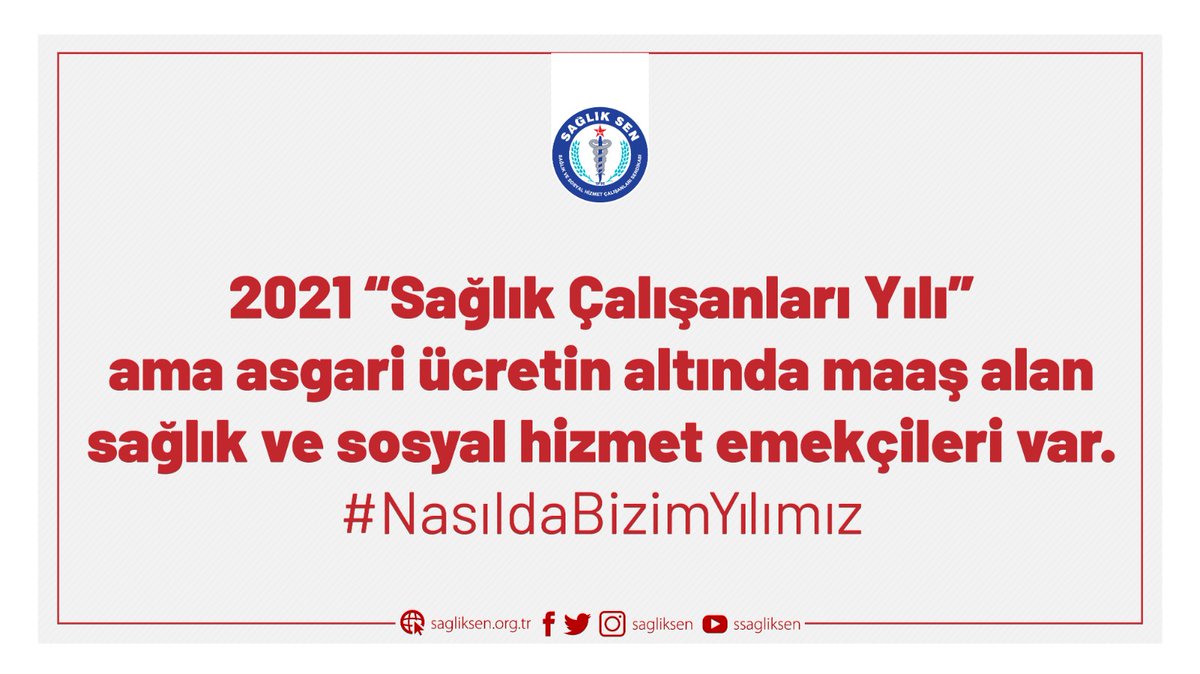 #NasıldaBizimYılımız