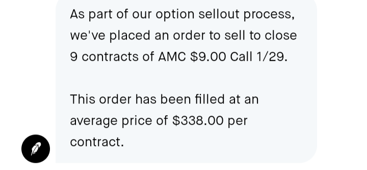 LuckyCoinX's tweet photo. So now #RobinHood aka #RobinUs flat out forcing orders to close? Is this legel?
$AMC $GME $NOK #AMC #GME #NOK https://t.co/tOJhS1CvdQ