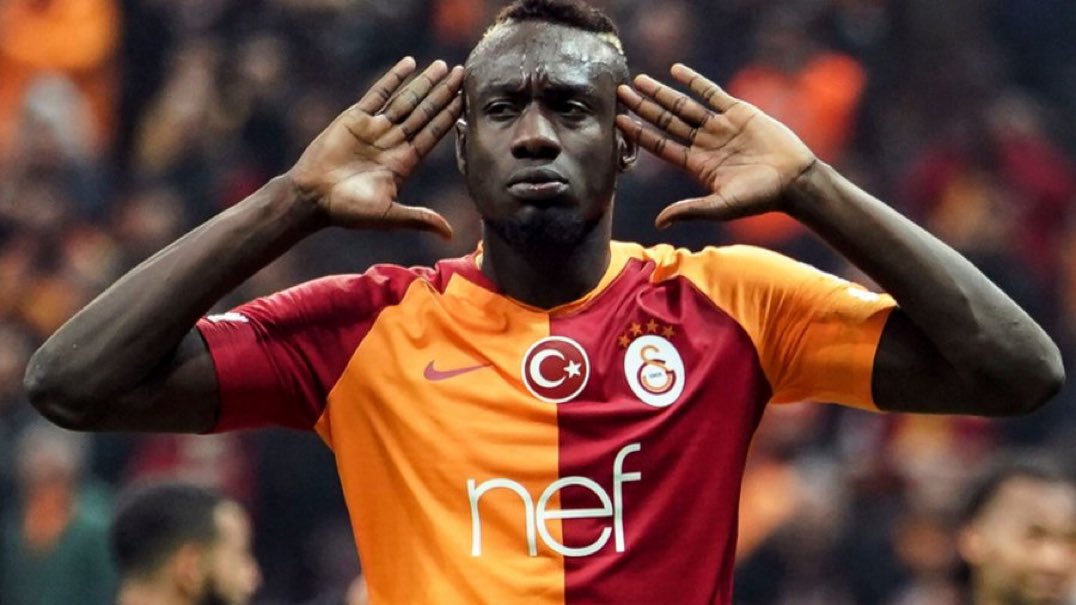 FootballMoveme1's tweet photo. DEAL DONE: West Brom have signed Senegal international striker Mbaye Diagne on loan from Galatasaray. https://t.co/mte6W8L57p