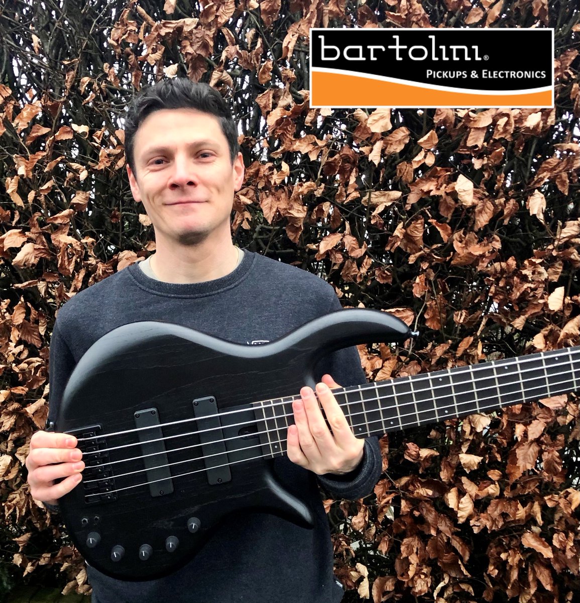 Please join me in welcoming our newest Bartolini Emerging Artist - Simon Poulton!  Simon is a bassist, composer and producer based just outside of London UK.   His main gig for the last six years have been with Soul Artist Jocee    Welcome Simon!!