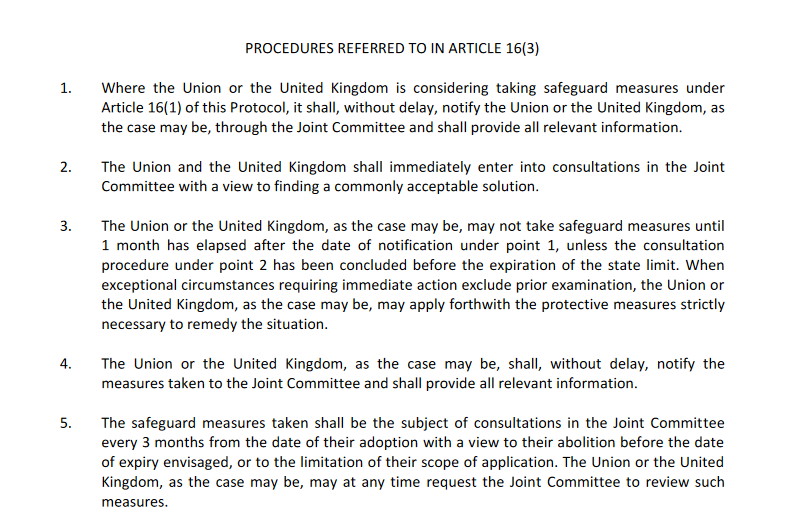 PS. I wish uninformed knee-Jerk Brit media and jingoist anti-EU folk would calm the fuck down. There is a procedure.