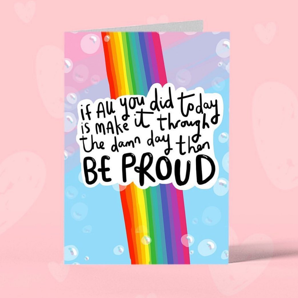 actionhappiness's tweet photo. It’s ok if all you did today was make it through the day. Be proud

Image: https://t.co/HBboiZQhir https://t.co/4koptGqhAj