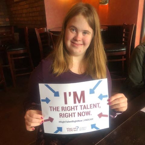 CafeGerry's tweet photo. Welcome to Chicago @yungjoc650 from all of us at #GerrysCafe! Check out our mission to hire young adults with disabilities in the Northwest suburbs! We wish you the best of luck in the upcoming season and hope you support our mission of #InclusionForAll and #BuildItWithUs💙☕️ https://t.co/ZRosOkDtVB