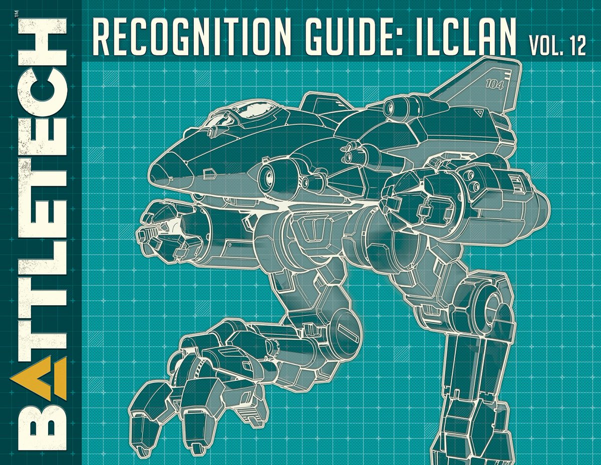 Now Available - Recognition Guide: ilClan vol. 12; Upcoming AMAs Announced! ow.ly/fyQ350Dmeie