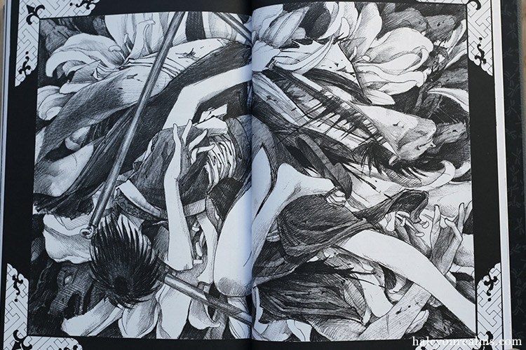 Emerald by Hiroaki Samura (沙村広明)