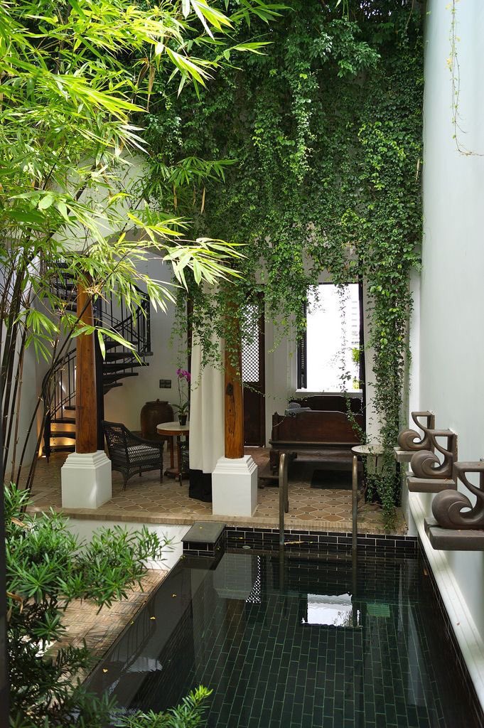 INTERIORPORN1's tweet photo. Biophilic interior is ELITE. https://t.co/d4f4DUgPIQ