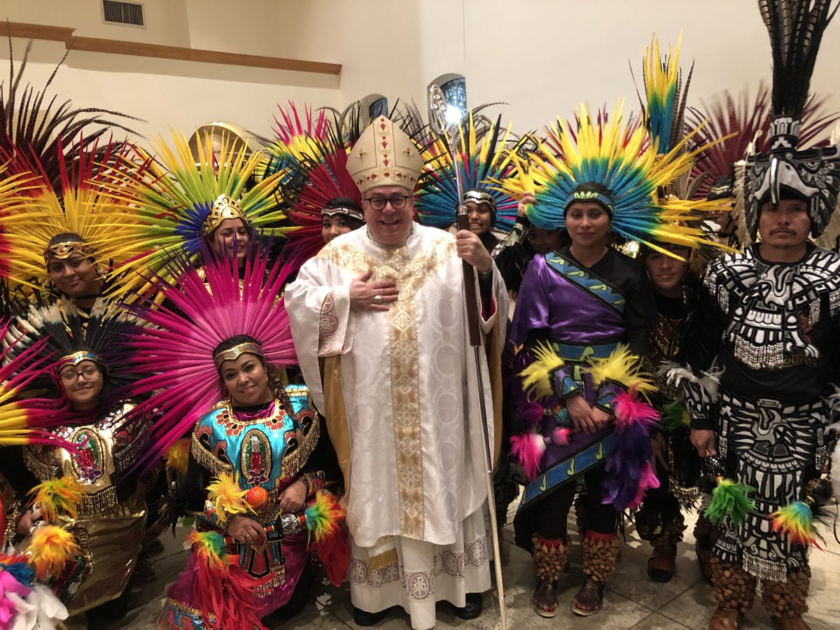 BpOlsonFW's tweet photo. Thanking God today for the Grace of 7 years of ministry as the Bishop of Fort Worth. @FWdiocese @TCCUA @TCUCatholic @NTCatholic @SEAS_CIA @goodshepherd_tx @CCFortWorth @TXCatholic https://t.co/MYAWUw54Um