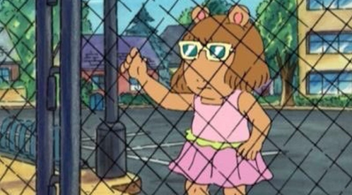 SainesMaddie's tweet photo. #COM464 One of my favorite memes is the photo of DW from "Arthur" holding onto a fence. This meme is very versatile and could really be applied to several different contexts which is why it was so popular.
"Me at home waiting for this pandemic to be over like" https://t.co/8Zy1BJnzXx
