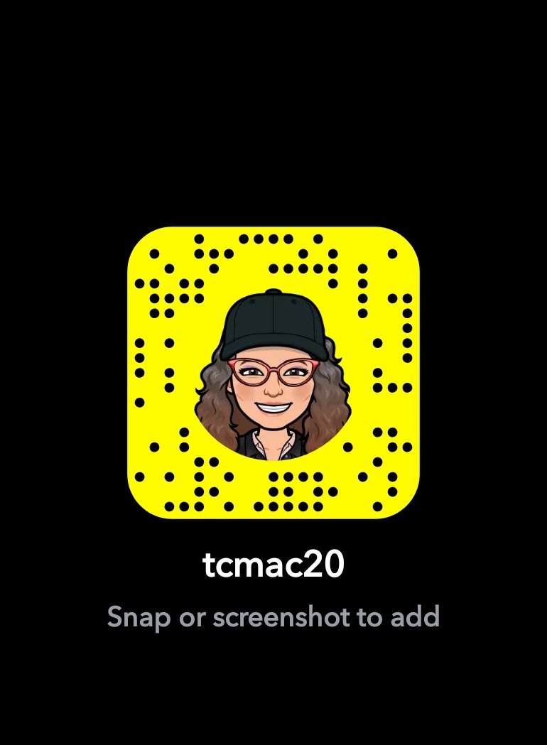 1treawyn215's tweet photo. @TcMacDesigns1 @Tracy1101F #retweet #CRAZYBOWLADY
@DaisyCottage2 @Snapchat
#snapchatforbusiness #snapmenow #snapcode
#tcmacdesigns #daisycottage2 https://t.co/zO9z3y5yKB