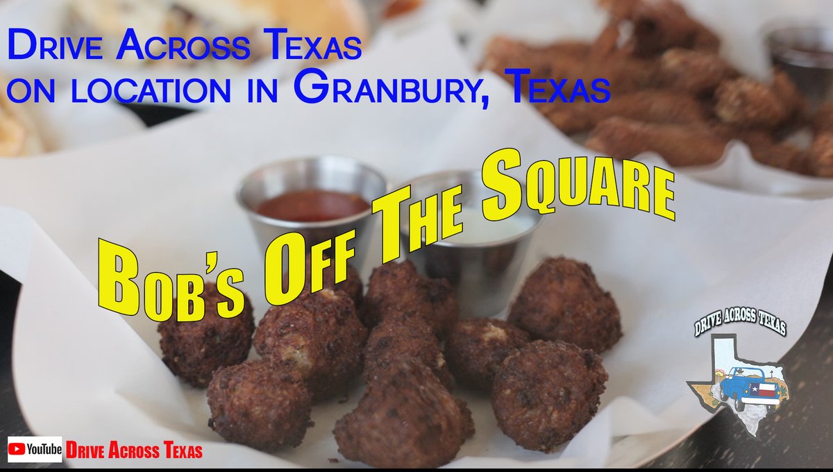 All the #yums at Bob's Off The Square!!
#food #fun #music