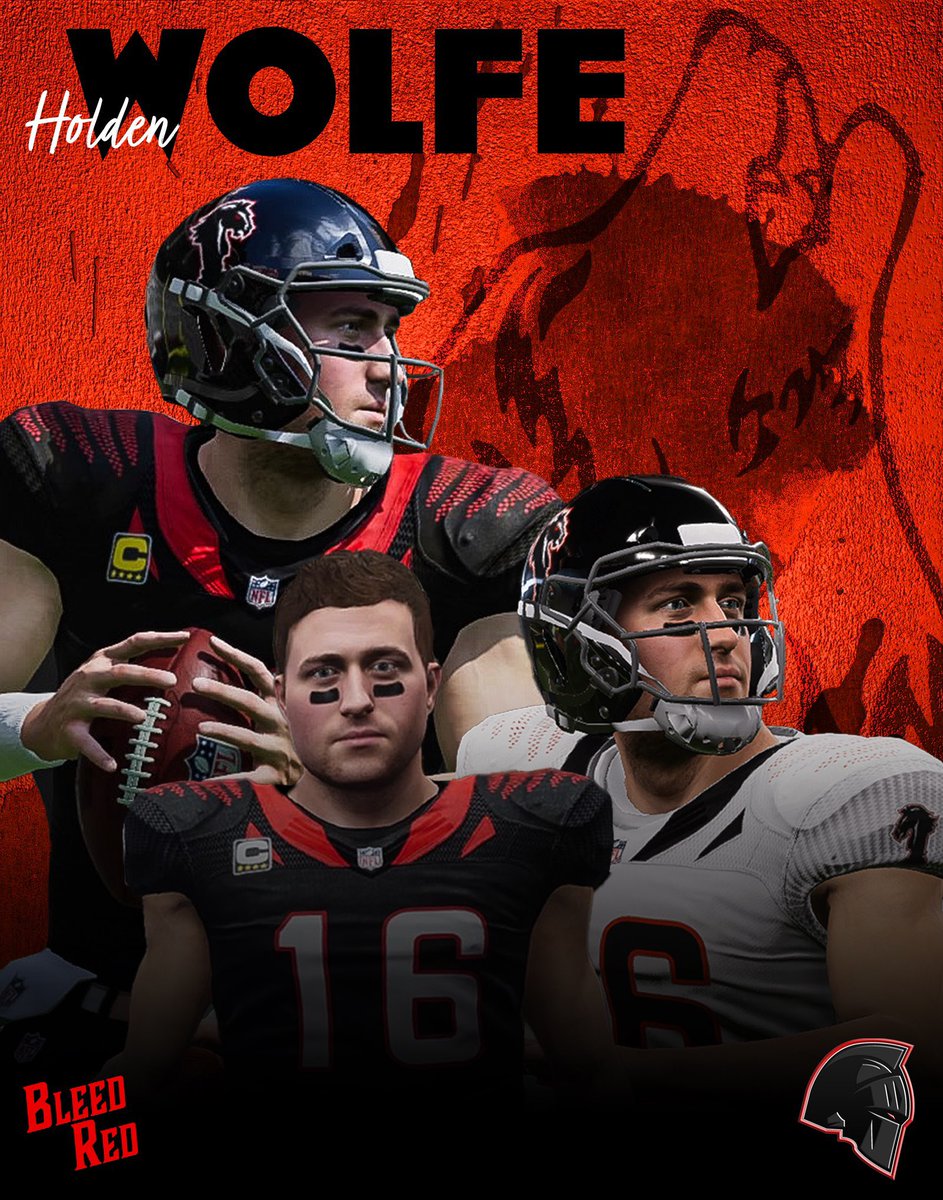 RFLBlackknights's tweet photo. The Wolfe is on the HUNT! Who’s next? Be sure to tune in Saturday at 1pm Est on YouTube to watch The Wolfe! #rfl #rflnetwork @RFL_Sim_League https://t.co/YX1GzkEnzm