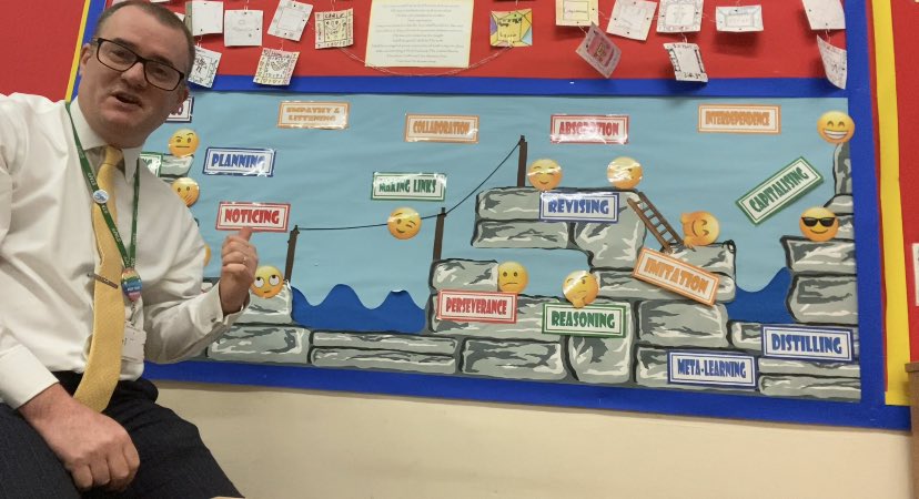 svdp_school's tweet photo. Well done for your #RESILIENCE at home and at school this week whether you are a pupil, parent or a member of staff - enjoy the weekend! Mr White’s #FridayVlog on the #LearningPit might not find it’s way to you until Saturday! It has been a busy day!!! https://t.co/OwlvzYnCDl