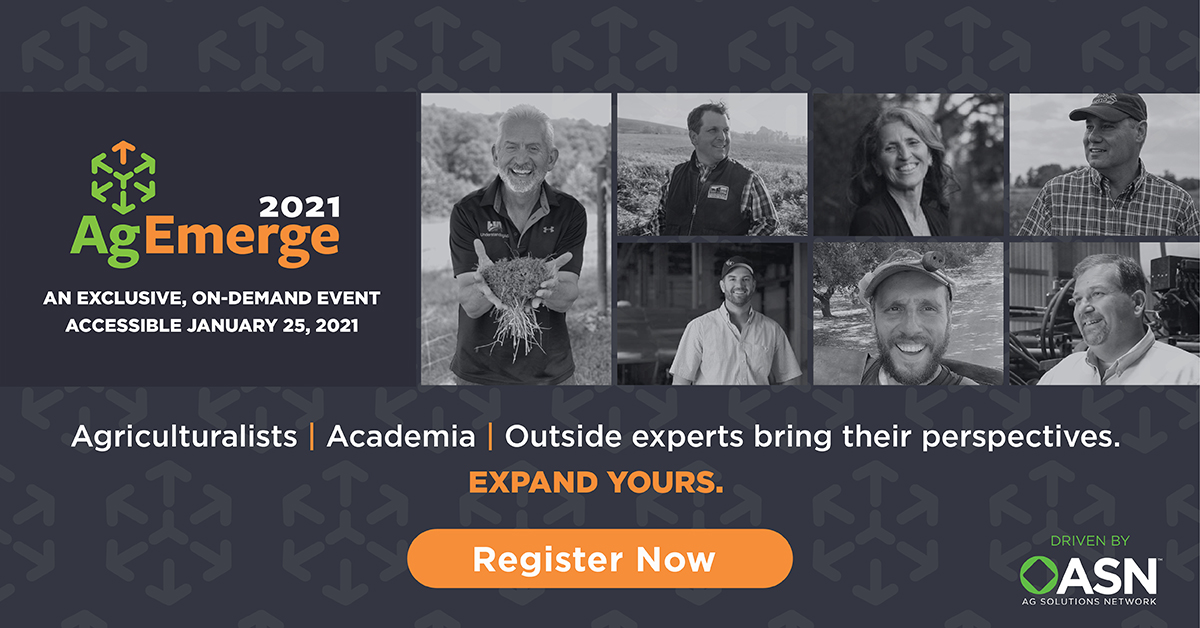 POWER2GRO's tweet photo. AgEmerge 2021 launched Monday. Register to watch &amp; learn from professionally filmed speakers with industry insights &amp; know-how. No microphones muted, no dogs barking, no cute kids climbing in laps, unless they're your own! https://t.co/UWFE5X7g0U https://t.co/eHGMoIkRLu