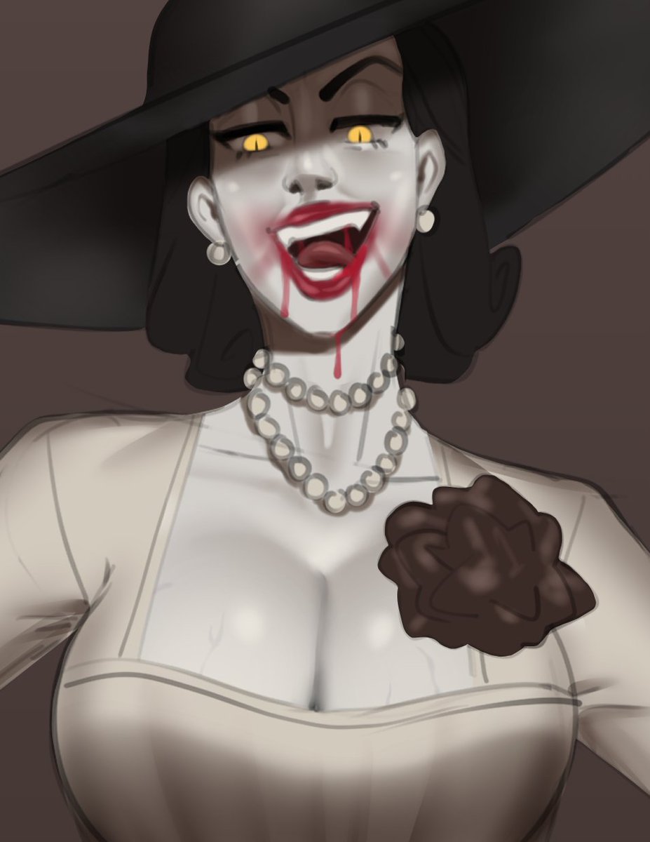 "Thanks for the drink darling.~"