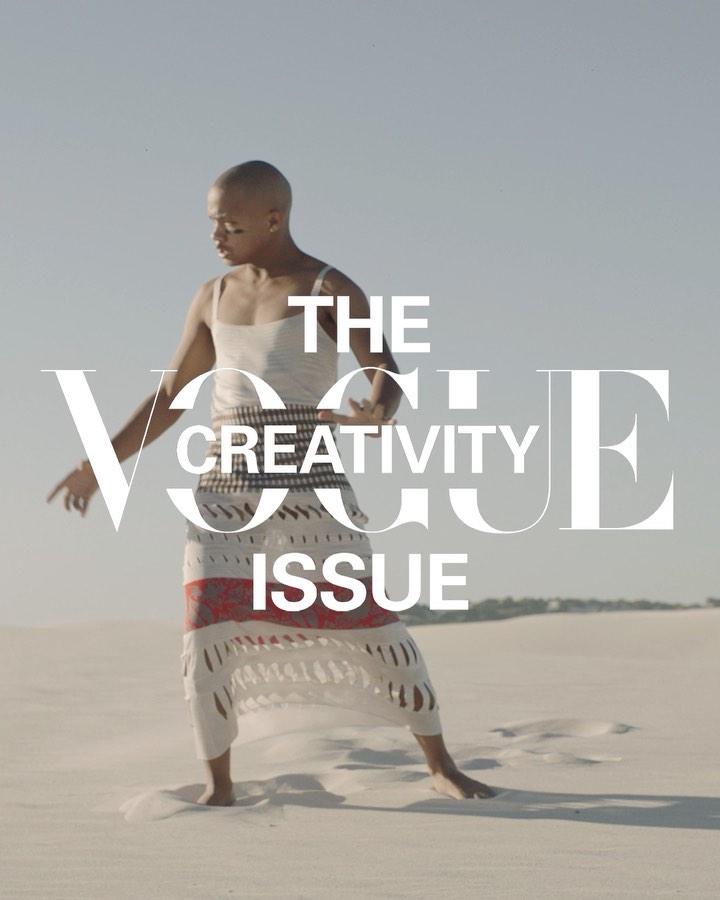 TheMagMoe's tweet image. 「常識を破り、新たな美を追求しようとするクリエイティビティは、困難の中で前へ進む意志と未知の視野の発見において常に私たちを鼓 ...
 
#Thecreativeissue #VogueJapan #VogueJapan
 
magmoe.com/14804/vogue-ja…