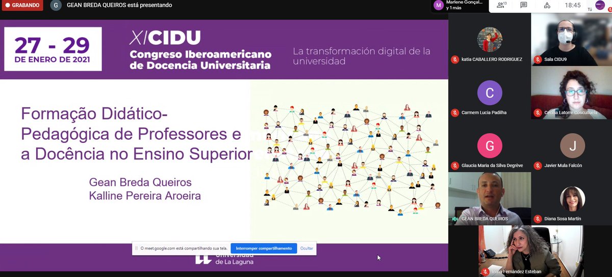 CIDU_2020's tweet photo. #XICIDU https://t.co/lKxCMmEMZq