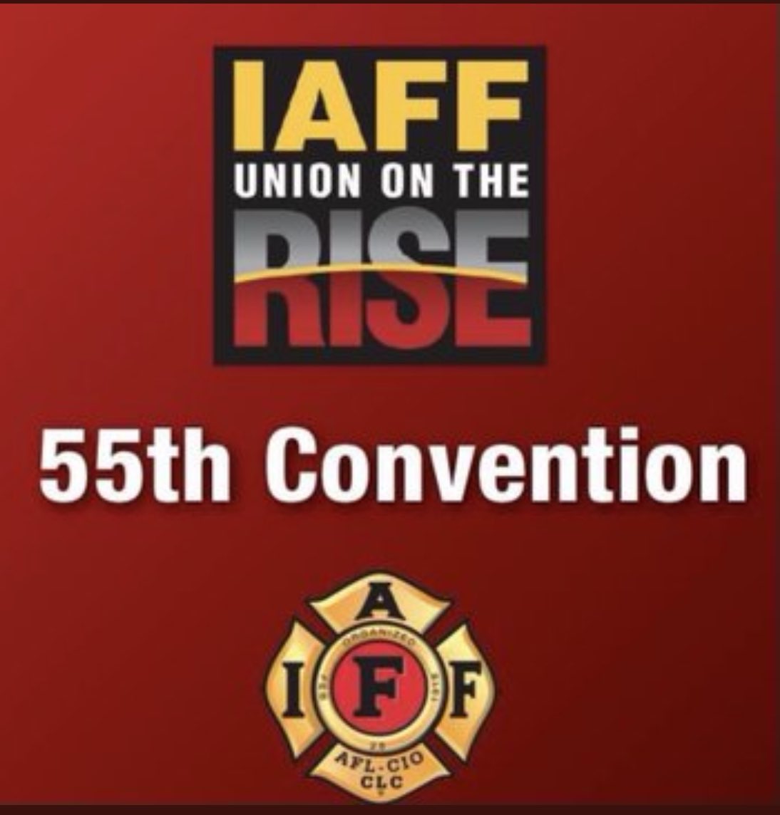 Health and public safety are the focus of the last day of the #IAFFConvemtion. I’m proud to have worked alongside my brothers and sisters this week to discuss and vote on important topics affecting IAFF members. <a href="/LFD_local1841/">Local 1841</a> <a href="/THE_PFFM/">Fire Fighters of MA</a> @IAFFNewsDesk