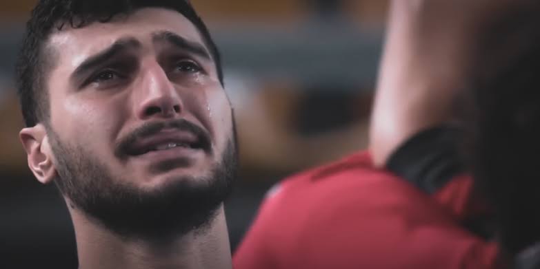 Yasmeen46394798's tweet photo. Don't be sad, we're proud of you
You're the best ♥️
#بطولة_اليد_مصر_ابهرت_العالم https://t.co/HtK3dbfnJM