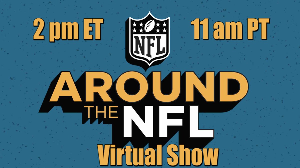 Around The NFL tweet media