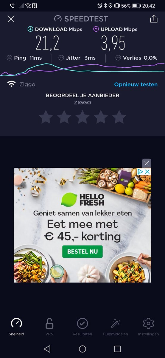 Sj0k0's tweet photo. @ZiggoCompany Soepeltjes 😂 https://t.co/HgzCFgE5KB