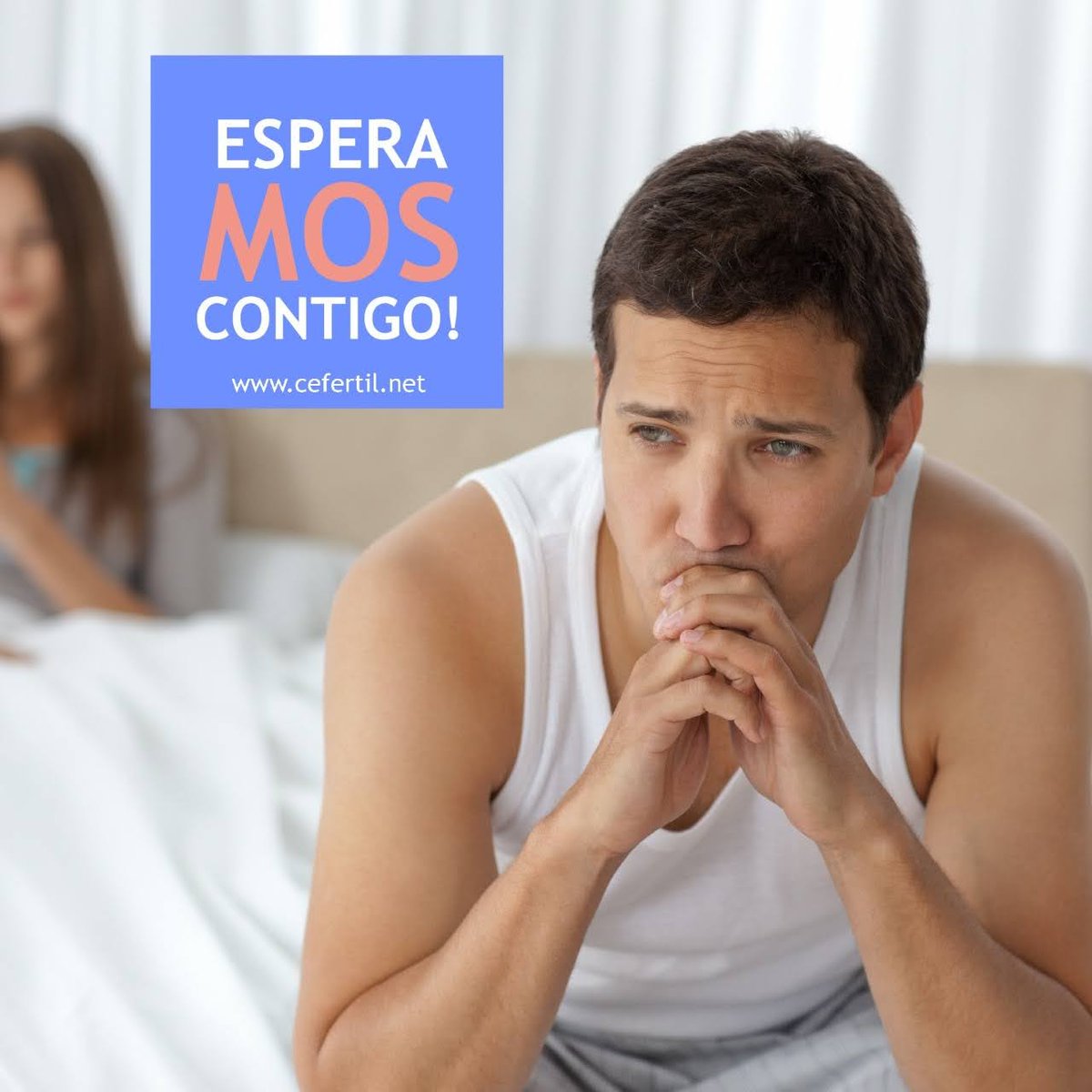 PRUEBA DE FERTILIDAD MASCULINA - 
¿ESPERMOGRAMA, QUE ES Y PARA QUE SIRVE?
El espermograma es el examen de diagnóstico más importante y sencillo para iniciar el estudio de la fertilidad masculina.  Brinda una visión más amplia de la capacidad reproductiva del varón.