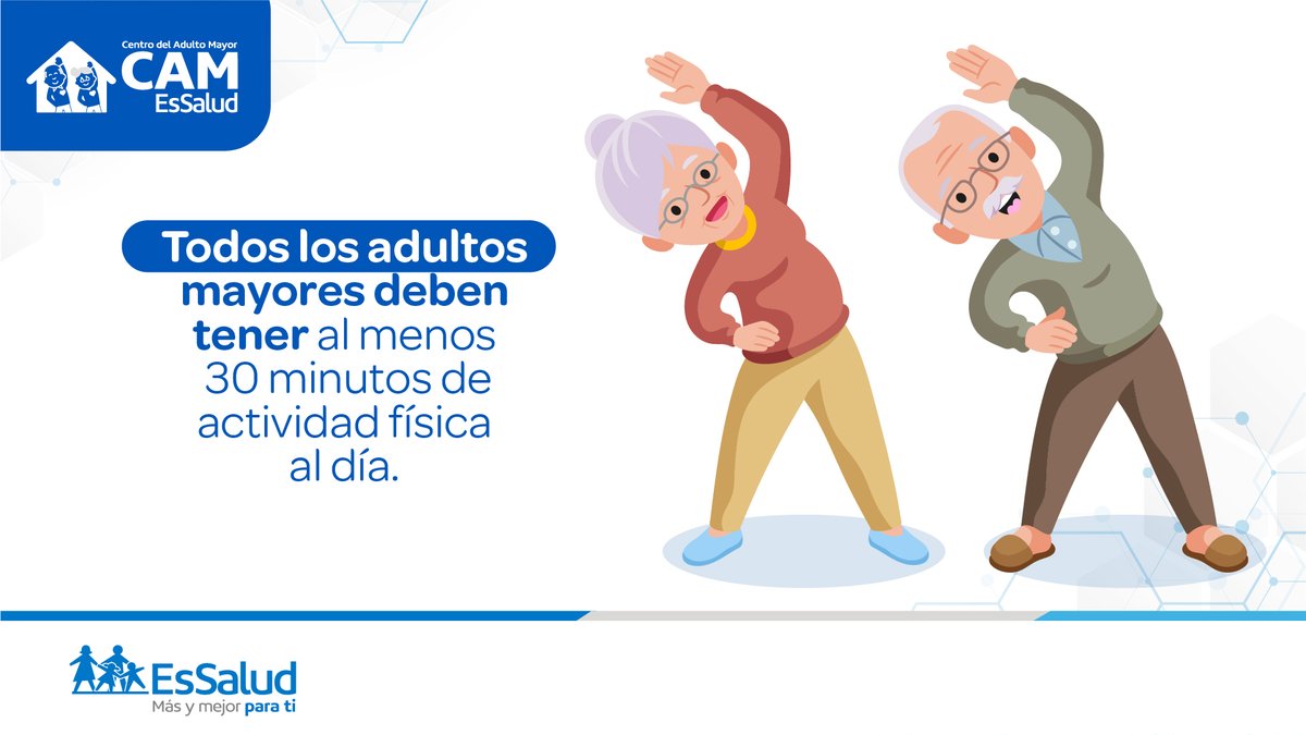 EsSaludPeru's tweet photo. #CAMenCasa🧓👴🏠
Suscríbete a nuestro canal de #YouTube y encuentra talleres, recomendaciones y otros contenidos más para nuestros adultos mayores.
#SeguimosEnGuardia 💙 https://t.co/O9DFwraez6