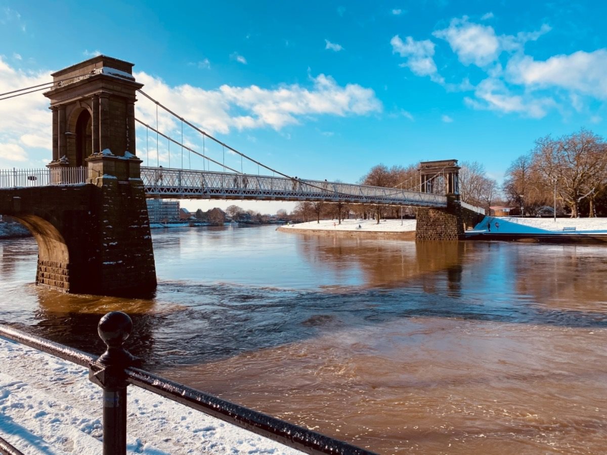 We now have an incredible 300 people taking on the virtual National Forest Way!

There is still time to enter, between now and the  31st March you would need to walk a little over a mile a day to complete the route. 

📸 Joanna Simon

resultsbase.net/event/5673

#walkingchallenge