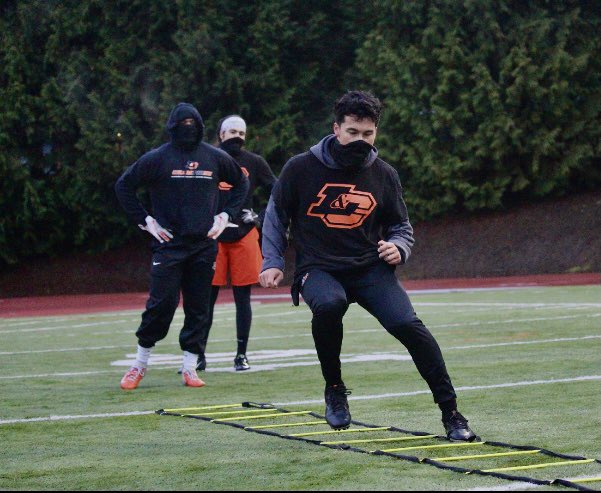 Great first week back Pios! #rollpios