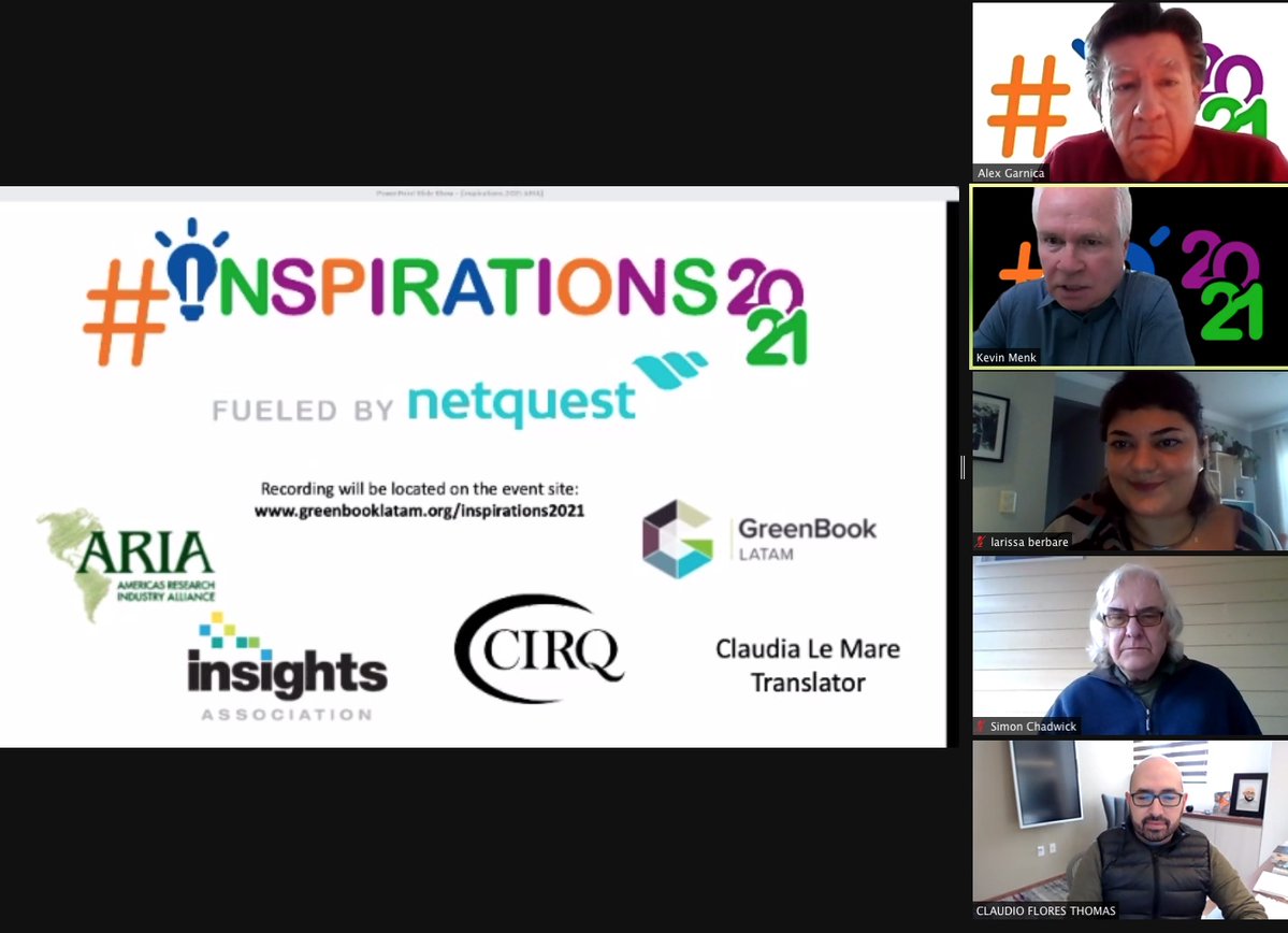 Ya puedes ver la grabación de este evento, además de videos enviados por los líderes de <a href="/aria_americas/">ARIA-Americas</a> 

Recording of the session is already available, plus videos from <a href="/aria_americas/">ARIA-Americas</a> leadership

greenboolatam.org/inspirations20…