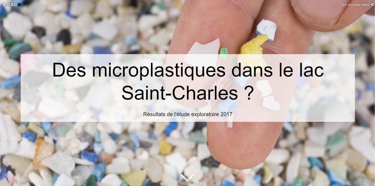 SIG_a_lecole's tweet photo. Les #SIG au service des #sciences🔬
Utilisez la #carte #narrative de l'organisme de #bassinversant #AGIRO : https://t.co/17Dnk5a4r5 pour aborder la question des #microplastiques présents dans l'#environnement🏞️ avec vos #élèves.
#EduQc @recitmst @LavoieFred @educations https://t.co/bVOLypsXBP