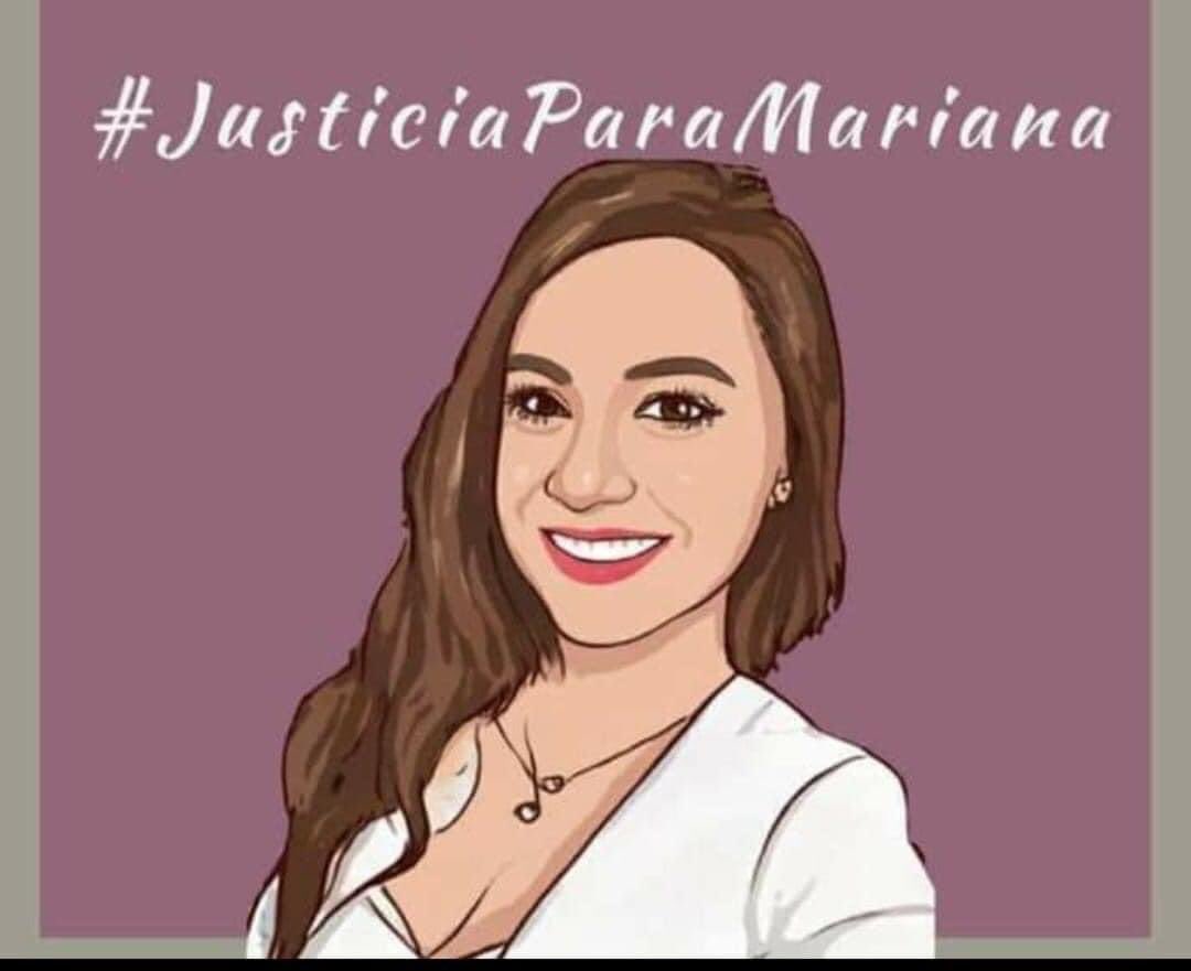 jjconfines's tweet photo. Por supuesto que me duele la muerte de Mariana, por supuesto que me encabrona y por supuesto que exijo justicia. https://t.co/DZOaWTI6VS
