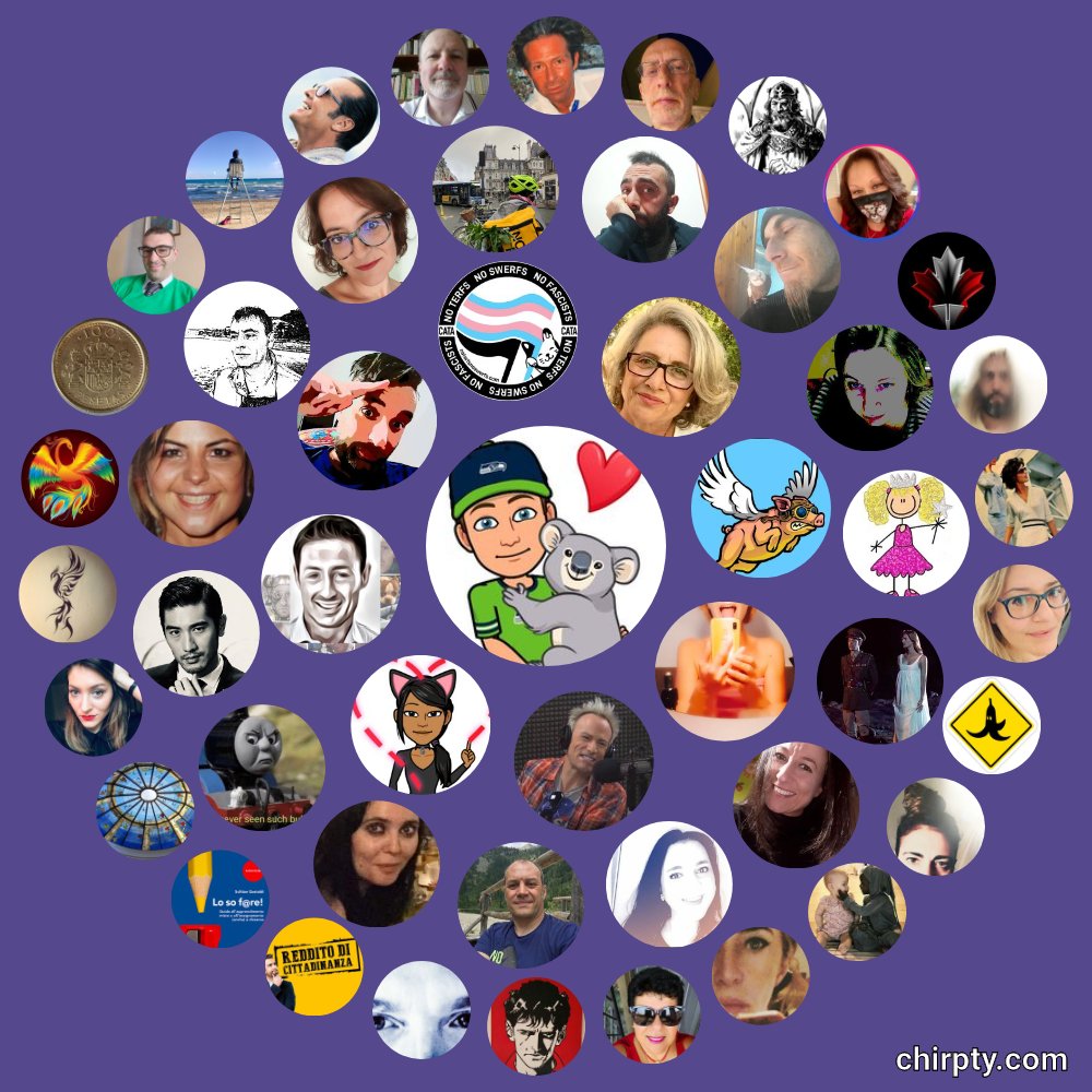 elleci42's tweet photo. Aggiornamento delle mie #cerchie.
Chi c'è bene per lui/lei, chi non c'è non se ne abbia a male perché siete tutti follower assolutamente di valore per me e vi voglio tutti bene https://t.co/9tutLDb8Dv