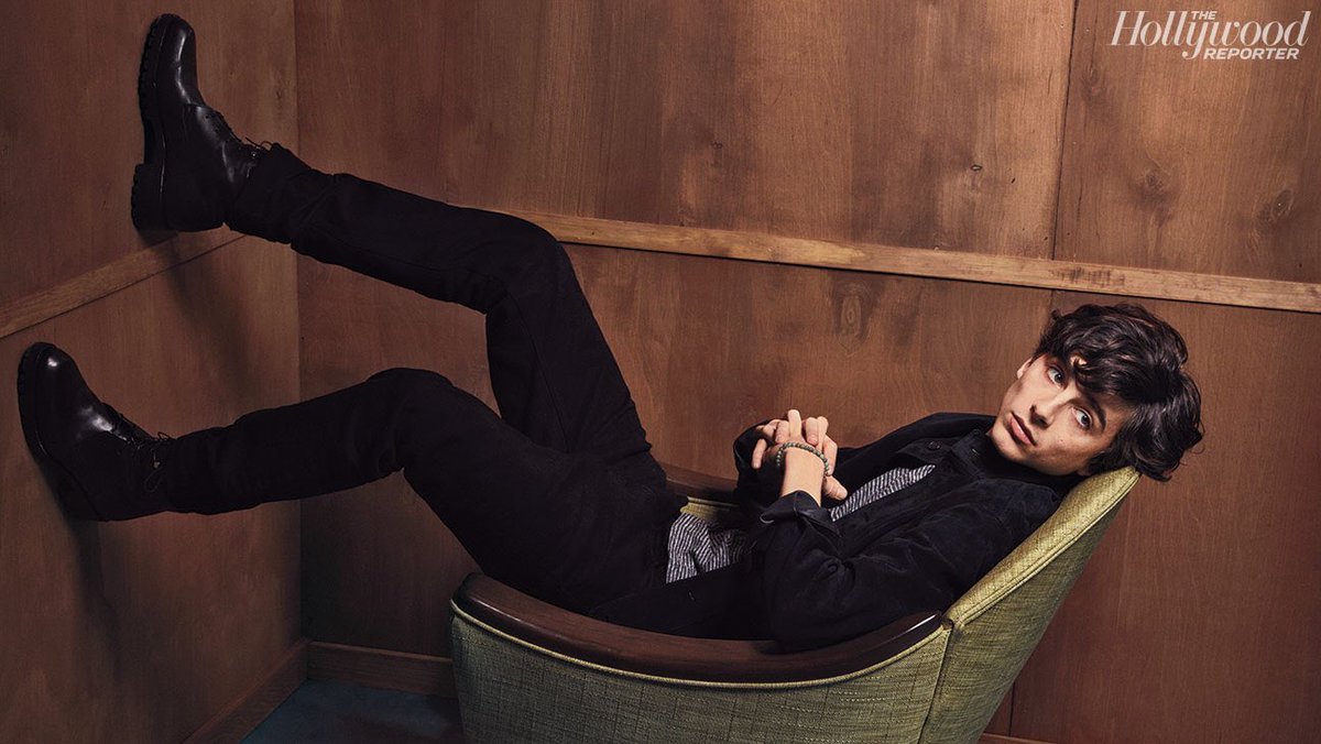 The Hollywood Reporter 2018