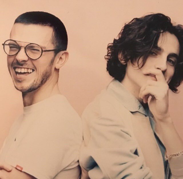 ShortList 2018  @chris_mandle