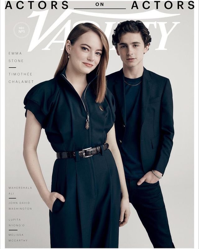 Variety 2018