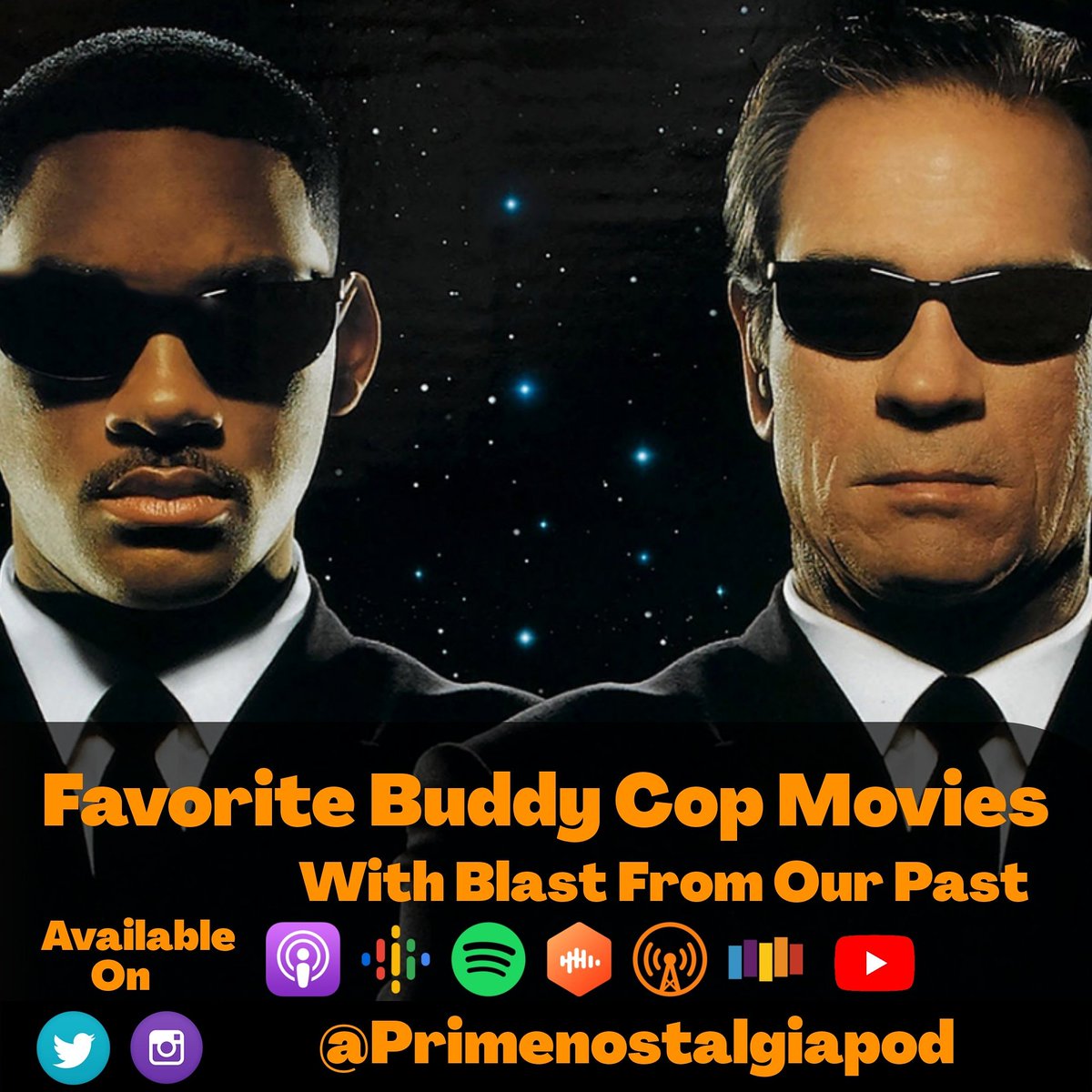 Prime Nostalgia Podcast tweet media