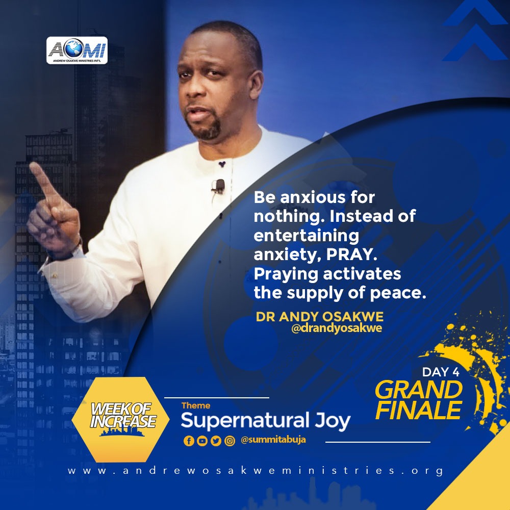 SummitAbuja's tweet photo. #WeekofIncrease
#GrandFinale
#Day4 https://t.co/uCSPYtrO6x
