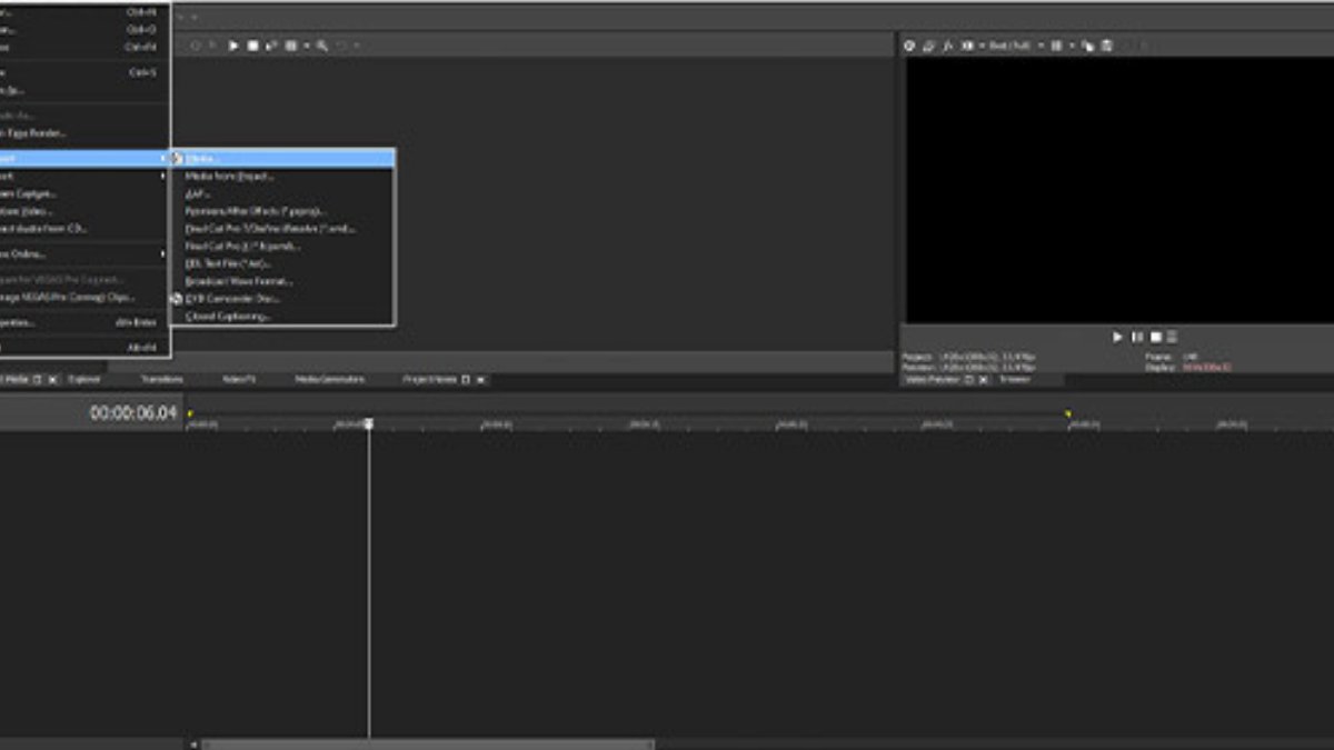 vegassoftware's tweet photo. In no time at all, you can add spectacular visual effects and filters to your video to bring in some artistic and dramatic flair to your story. Learn more of this step by step process in this #VEGASHowTo article, linked here:
https://t.co/psXrnAF13C https://t.co/NOS2jMRjm0