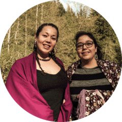 To recover from a brutal week, I’m grateful my Sister Sage products arrived!! Beautifully crafted products & at affordable rates. Founders Lynn-Marie & Melissa-Rae Angus are Gitxaala, Nisga’a, and Metis Nations. Also,  @cblackst, they make bath bombs!  https://sisterssage.com/pages/about-us 